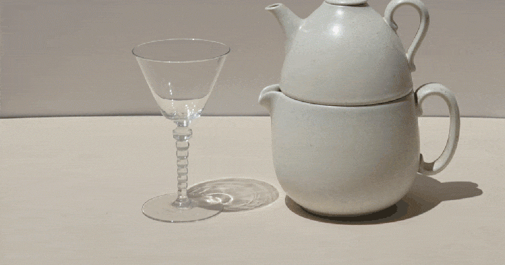 Rare Double Pot, pre-model “UB” • Archyvio