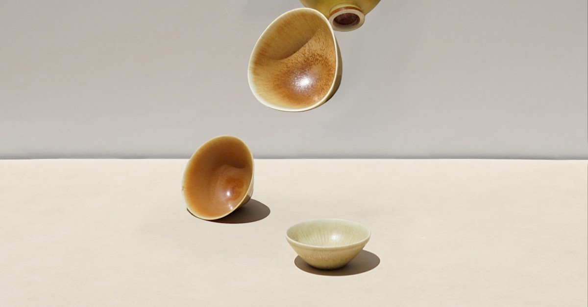 berndt friberg miniature bowl ベルントフリーベリ ミニチュア 盃 