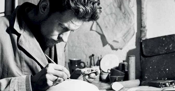入手困難MoMA収蔵　ダンスクJens Quistgaard in 1950年代 1960s-pair-of-jens-quistgaard-